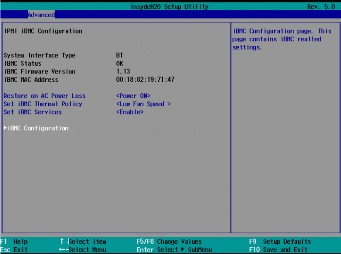 华为服务器bios默认密码是什么 华为服务器bios默认密码是什么