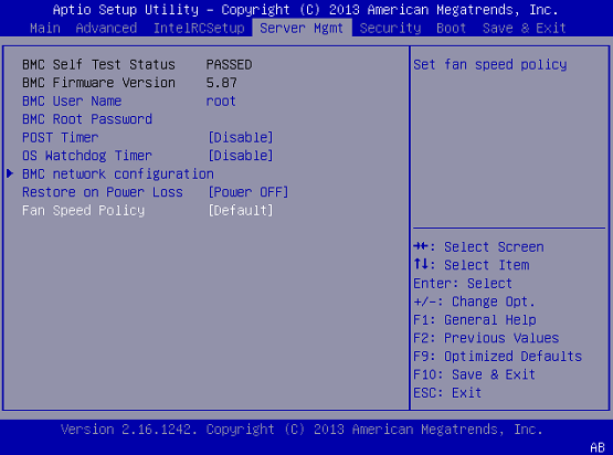 华为服务器bios默认密码是什么 华为服务器bios默认密码是什么