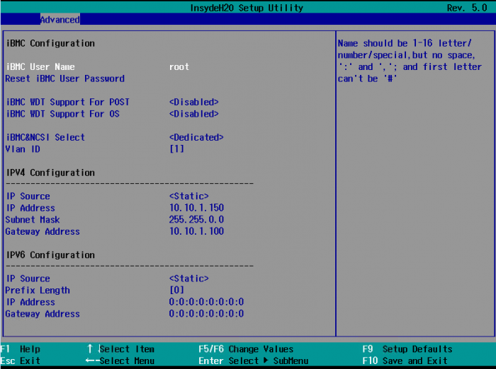华为服务器bios默认密码是什么 华为服务器bios默认密码是什么
