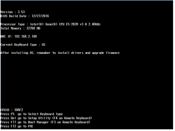 华为服务器bios默认密码是什么 华为服务器bios默认密码是什么
