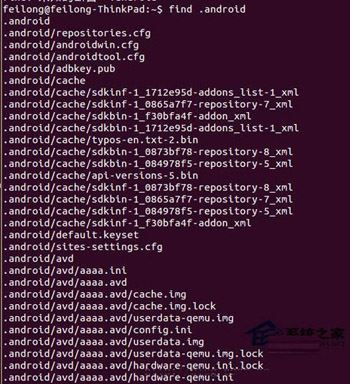 Ubuntu下删除模拟器失败提示the android XXX virtule如何解决? Ubuntu下删除模拟器失败提示the android XXX virtule如何解决?