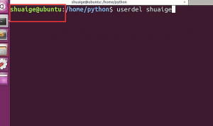 Ubuntu系统普通用户怎么删除? Ubuntu删除账户的教程-华尔子博-奥夏网