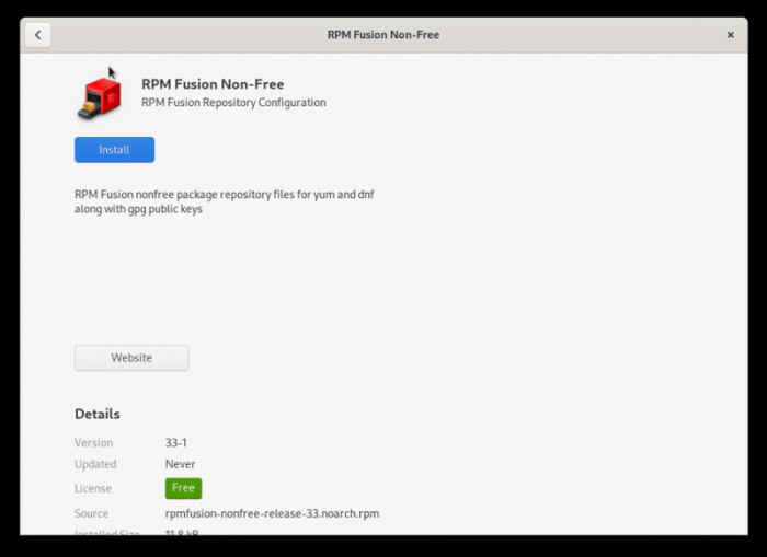 如何在 Fedora 中添加第三方存储库以访问大量附加软件 如何在 Fedora 中添加第三方存储库以访问大量附加软件