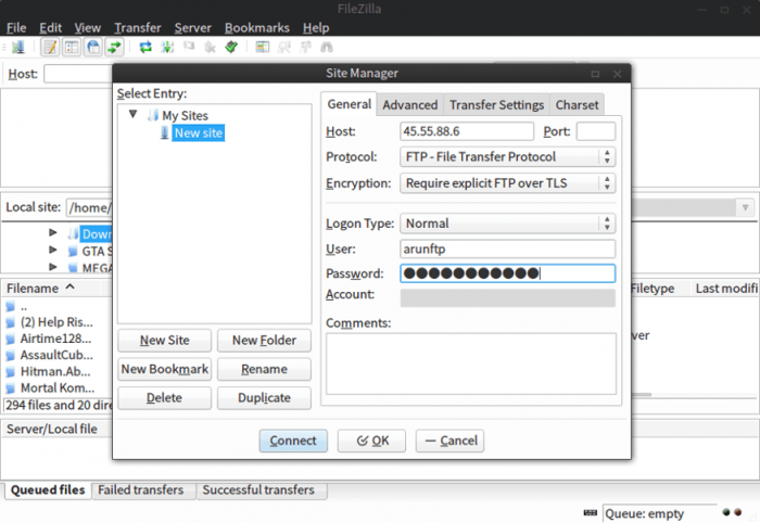 在Fedora系统上配置Proftpd服务器的教程 在Fedora系统上配置Proftpd服务器的教程