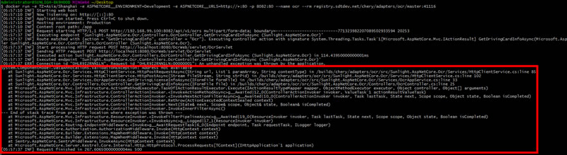如何将生产环境的服务Docker镜像拉取到本地进行调试插图(2) 如何将生产环境的服务Docker镜像拉取到本地进行调试