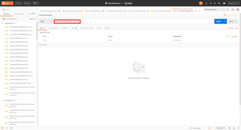 如何将生产环境的服务Docker镜像拉取到本地进行调试插图(1) 如何将生产环境的服务Docker镜像拉取到本地进行调试