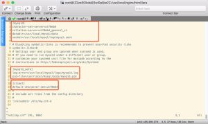 CentOS7编译安装MySQL5.7.24的教程详解-华尔子博-奥夏网