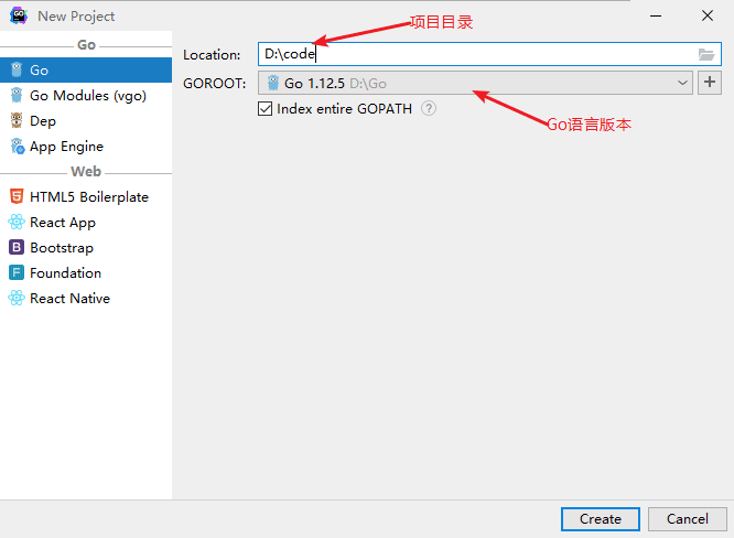 Goland 2019下载和安装(带破解补丁和汉化包) Goland 2019下载和安装(带破解补丁和汉化包)