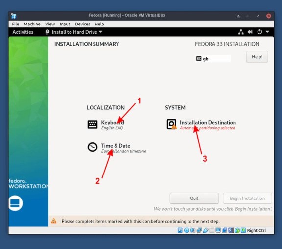 如何在Fedora中安装VirtualBox 如何在Fedora中安装VirtualBox