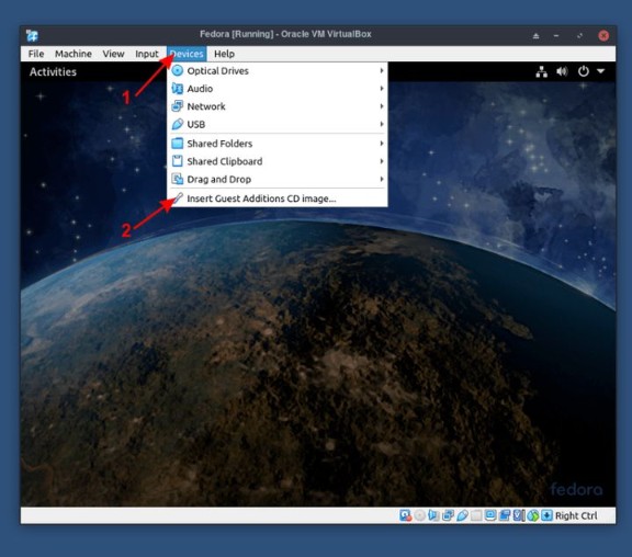 如何在Fedora中安装VirtualBox 如何在Fedora中安装VirtualBox
