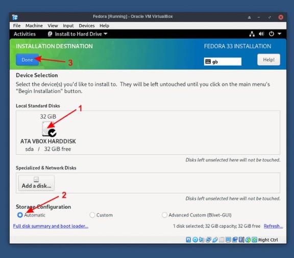 如何在Fedora中安装VirtualBox 如何在Fedora中安装VirtualBox
