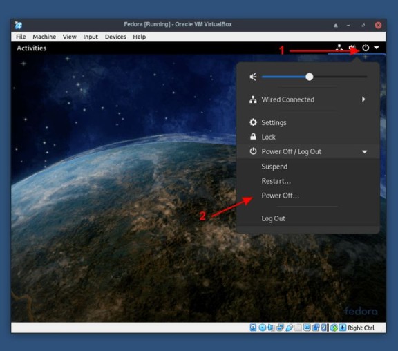 如何在Fedora中安装VirtualBox 如何在Fedora中安装VirtualBox