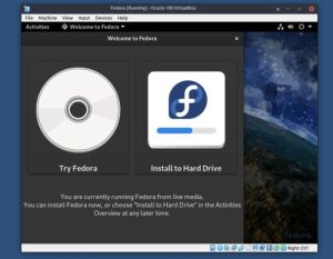 如何在Fedora中安装VirtualBox,方法步骤示例-华尔子博-奥夏网