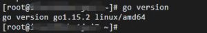 阿里云 CentOS 7.6 yum 安装 go(golang) 语言环境-华尔子博-奥夏网