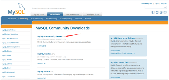 MySQL 5.6 (Win7 64位)下载、安装与配置图文教程 MySQL 5.6 (Win7 64位)下载、安装与配置图文教程