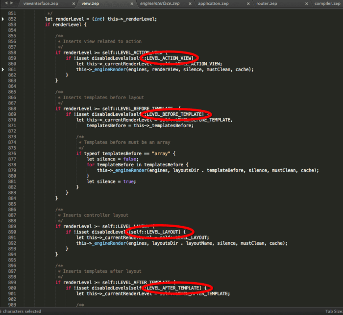 phalcon框架使用指南 phalcon框架使用指南