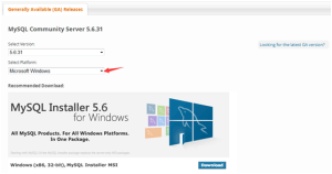 MySQL 5.6 (Win7 64位)下载、安装与配置图文教程-华尔子博-奥夏网