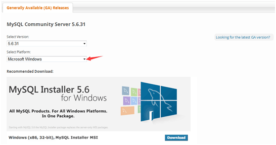MySQL 5.6 (Win7 64位)下载、安装与配置图文教程 MySQL 5.6 (Win7 64位)下载、安装与配置图文教程