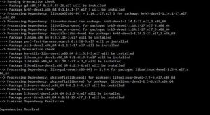CentOS 7中成功安装MariaDB的方法教程图解-华尔子博-奥夏网