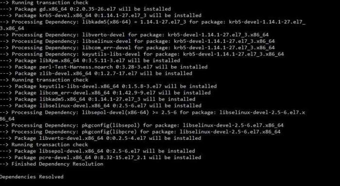 CentOS 7中成功安装MariaDB的方法教程