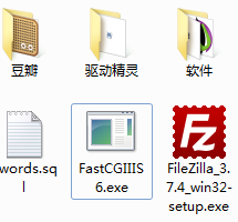 FastCGI轻松搞定IIS7.5+PHP5.6.0环境 FastCGI轻松搞定IIS7.5+PHP5.6.0环境