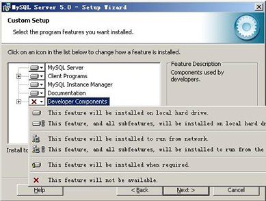 mysql安装图解 mysql图文安装详细教程 mysql安装图解 mysql图文安装详细教程