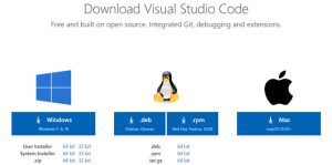 Python VS Code下载和安装教程-华尔子博-奥夏网