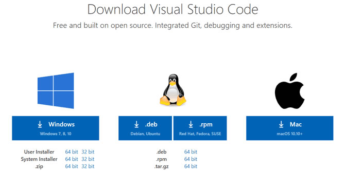 Python VS Code下载和安装教程