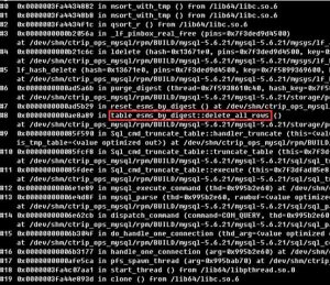 MySQL实例crash的案例详细分析-华尔子博-奥夏网