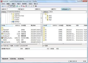 filezilla连不上FTP服务器的解决方法-华尔子博-奥夏网