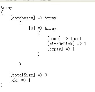 PHP中MongoDB数据库的连接、添加、修改、查询、删除等操作实例 PHP中MongoDB数据库的连接、添加、修改、查询、删除等操作实例