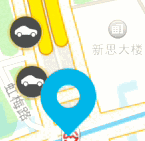 Swift语言实现地图坐标弹跳动画-华尔子博-奥夏网