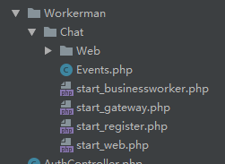 workerman结合laravel开发在线聊天应用的示例代码-华尔子博-奥夏网