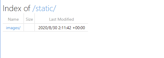 asp .net core静态文件资源的深入讲解 asp .net core静态文件资源的深入讲解