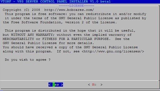 CentOS 5.4+OpenVZ+Vtonf实现VPS服务器的方法 CentOS 5.4+OpenVZ+Vtonf实现VPS服务器的方法