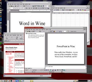 Ubuntu系统安装Wine来运行Windows程序的方法详解-华尔子博-奥夏网