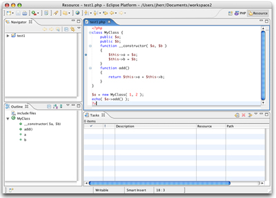 7种流行PHP集成开发工具(IDE)的比较 7种流行PHP集成开发工具(IDE)的比较