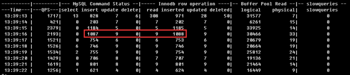 MySQL服务器 IO 100%的分析与优化方案 MySQL服务器 IO 100%的分析与优化方案