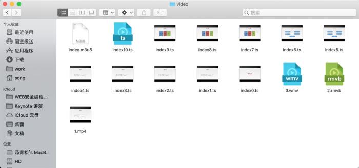 PHP结合Ffmpeg快速搭建流媒体服务的实践记录插图 PHP结合Ffmpeg快速搭建流媒体服务的实践记录