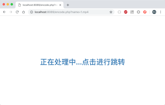 PHP结合Ffmpeg快速搭建流媒体服务的实践记录插图(2) PHP结合Ffmpeg快速搭建流媒体服务的实践记录