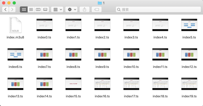 PHP结合Ffmpeg快速搭建流媒体服务的实践记录插图(3) PHP结合Ffmpeg快速搭建流媒体服务的实践记录
