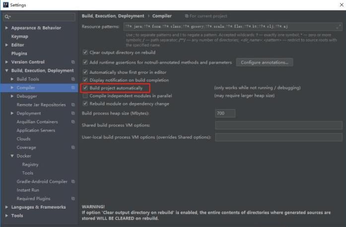 解决执行maven命令时提示Process terminated的问题插图 解决执行maven命令时提示Process terminated的问题