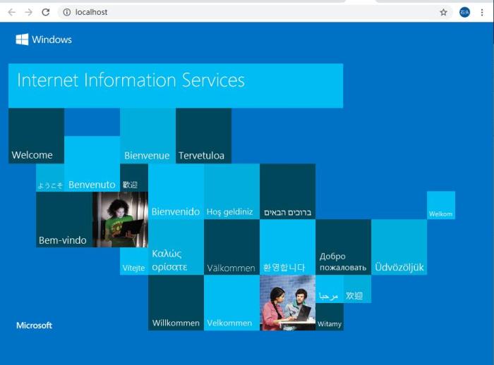 Windows10本地搭建IIS+PHP+MYSQL+phpMyAdmin运行环境图文教程(也可用于服务器) Windows10本地搭建IIS+PHP+MYSQL+phpMyAdmin运行环境图文教程(也可用于服务器)