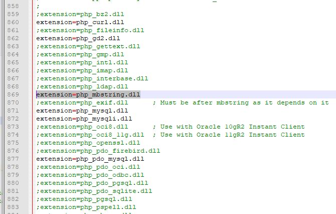 Windows10本地搭建IIS+PHP+MYSQL+phpMyAdmin运行环境图文教程(也可用于服务器) Windows10本地搭建IIS+PHP+MYSQL+phpMyAdmin运行环境图文教程(也可用于服务器)
