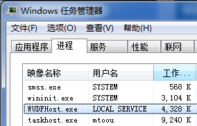 WUDFhost.exe是什么进程?WUDFhost.exe为什么运行?-华尔子博-奥夏网