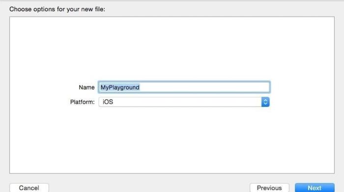 Swift的开发环境搭建以及基本语法详解