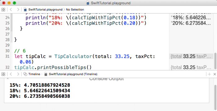 零基础上手Swift快速入门教程概览 零基础上手Swift快速入门教程概览