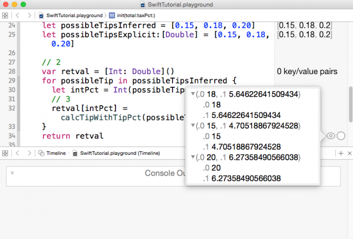 零基础上手Swift快速入门教程概览 零基础上手Swift快速入门教程概览