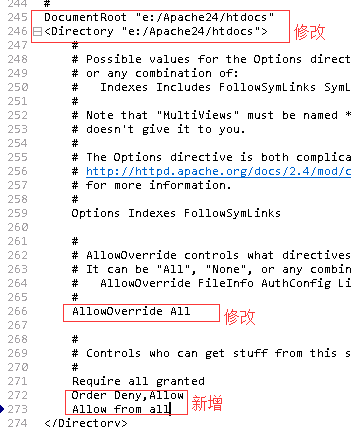阿里云的WindowsServer2016上部署php+apache 阿里云的WindowsServer2016上部署php+apache
