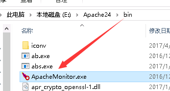 阿里云的WindowsServer2016上部署php+apache 阿里云的WindowsServer2016上部署php+apache